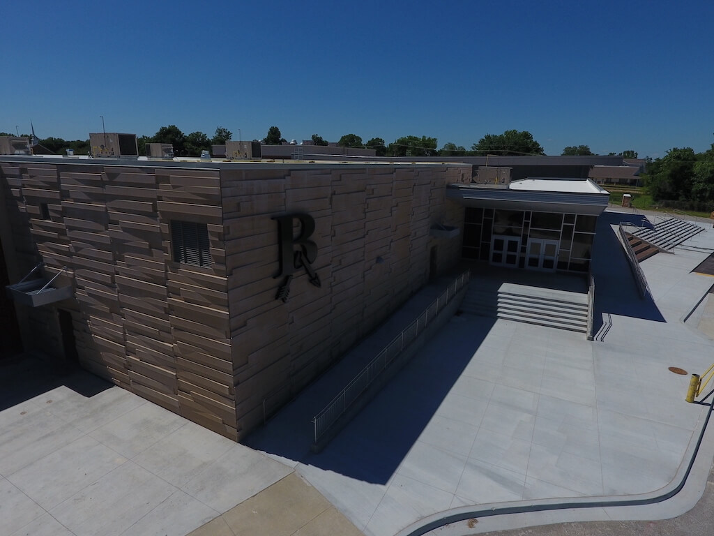 Broken Bow Storm Shelter