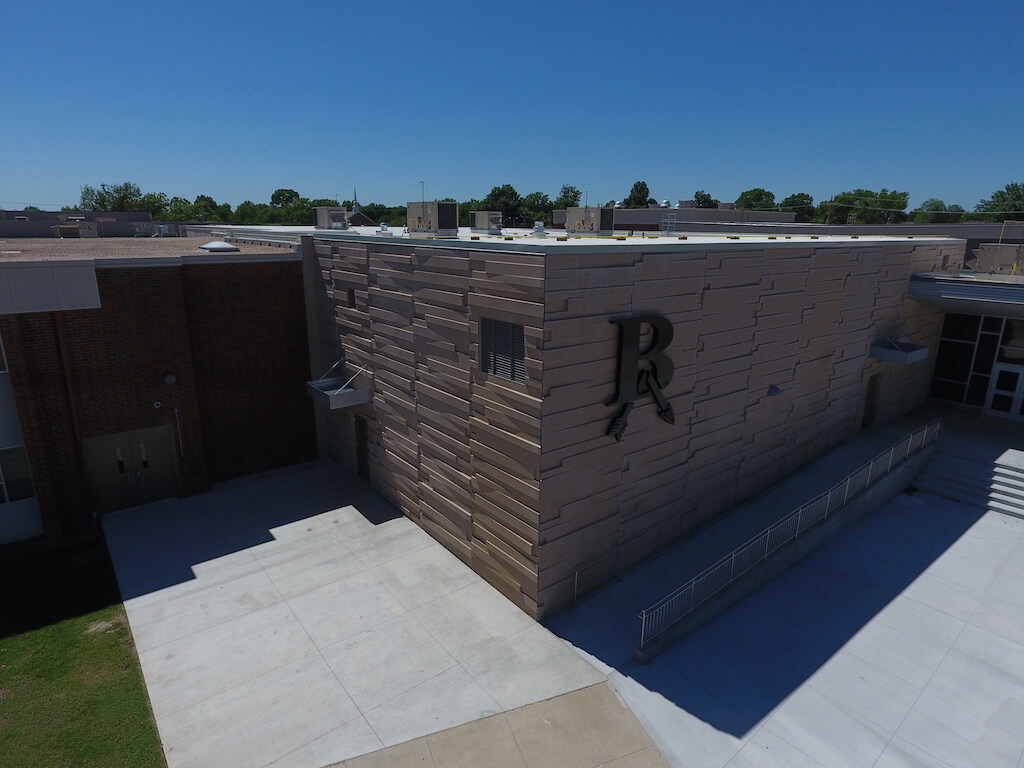 Broken Bow Storm Shelter