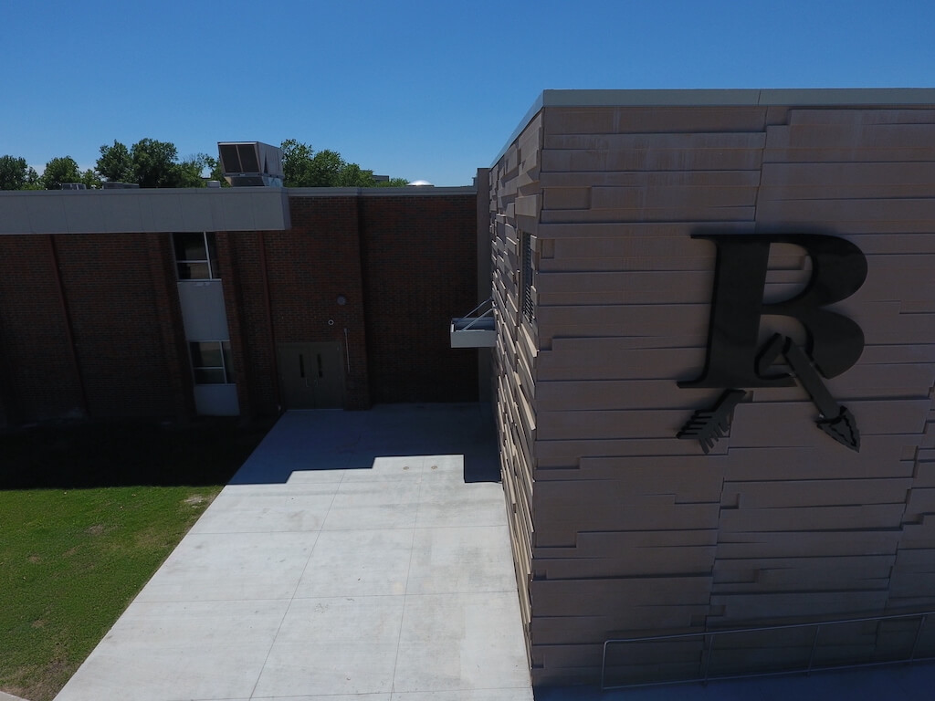 Broken Bow Storm Shelter