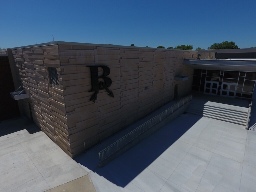 Broken Bow Storm Shelter