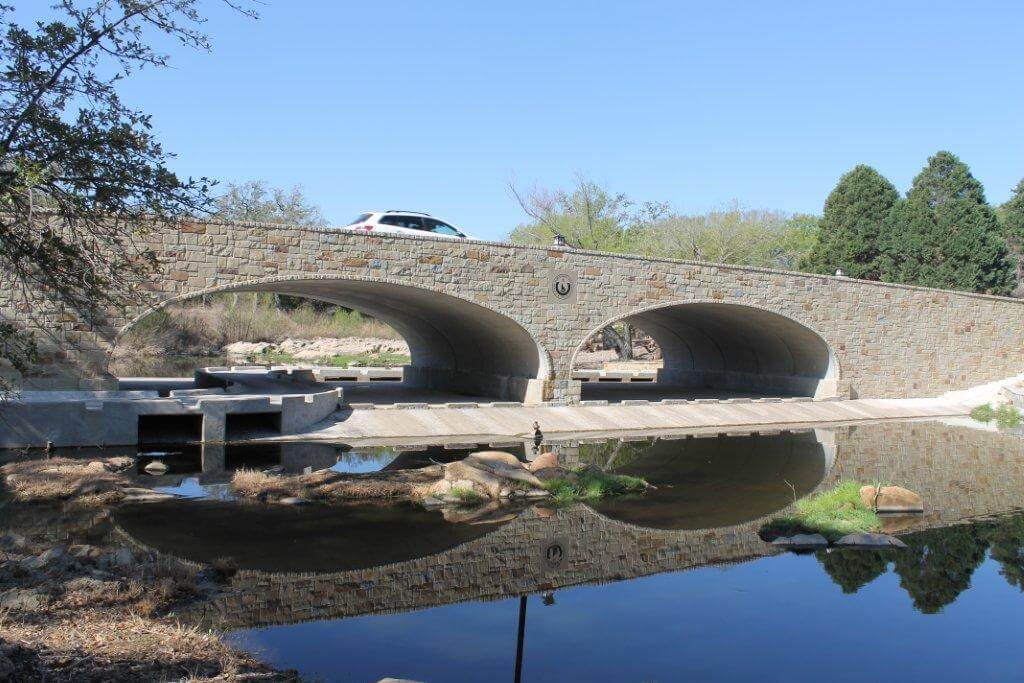 BRIDGE - Horseshoe Bay